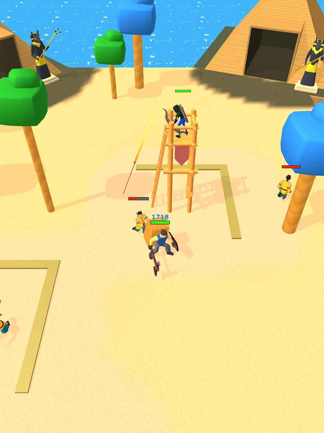 Lumbercraft 截图 10