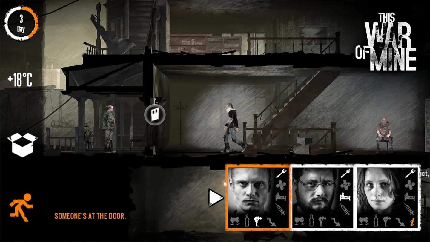 This War of Mine 截图 4