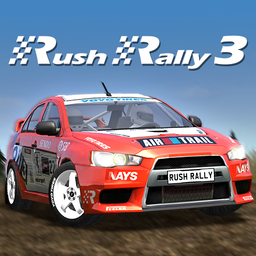 Rush Rally 3 图标