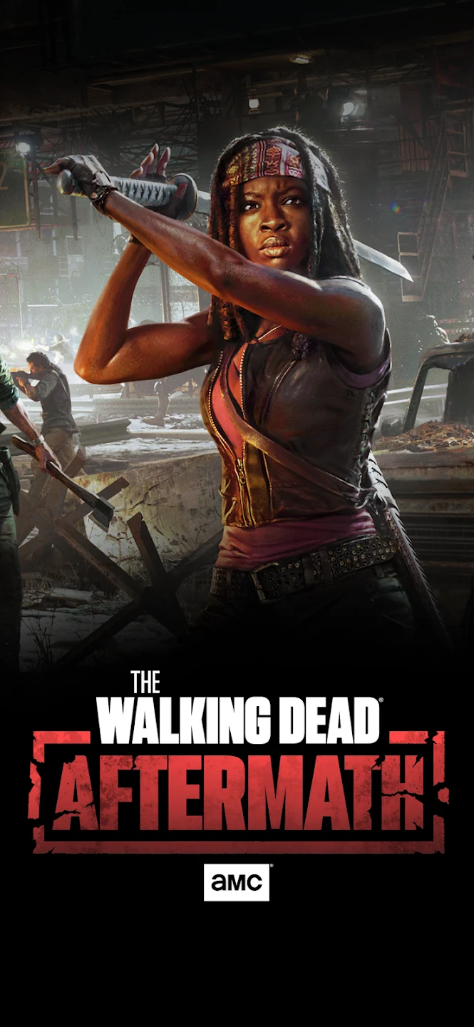 The Walking Dead: Aftermath 截图 1