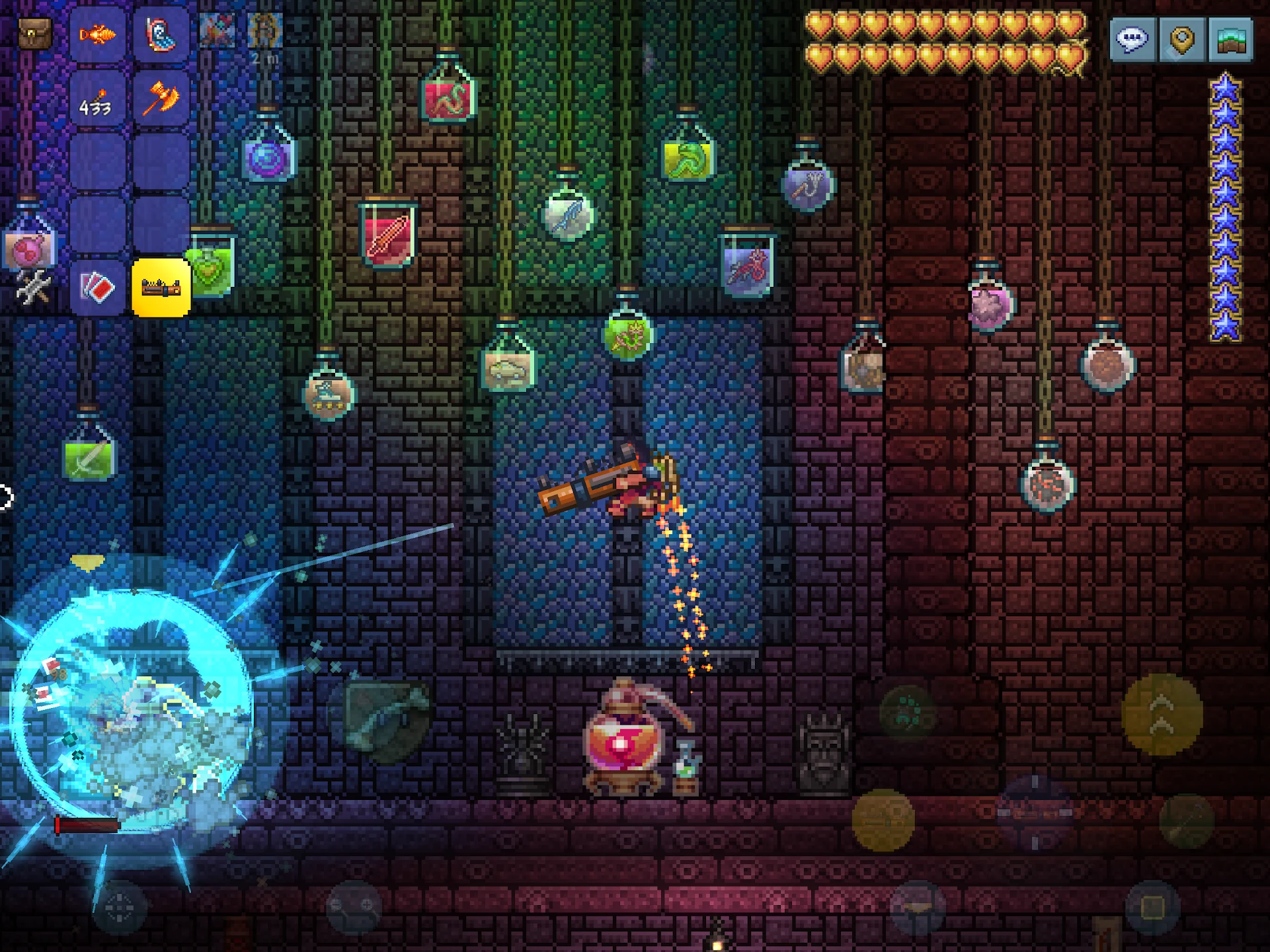 Terraria 截图 9