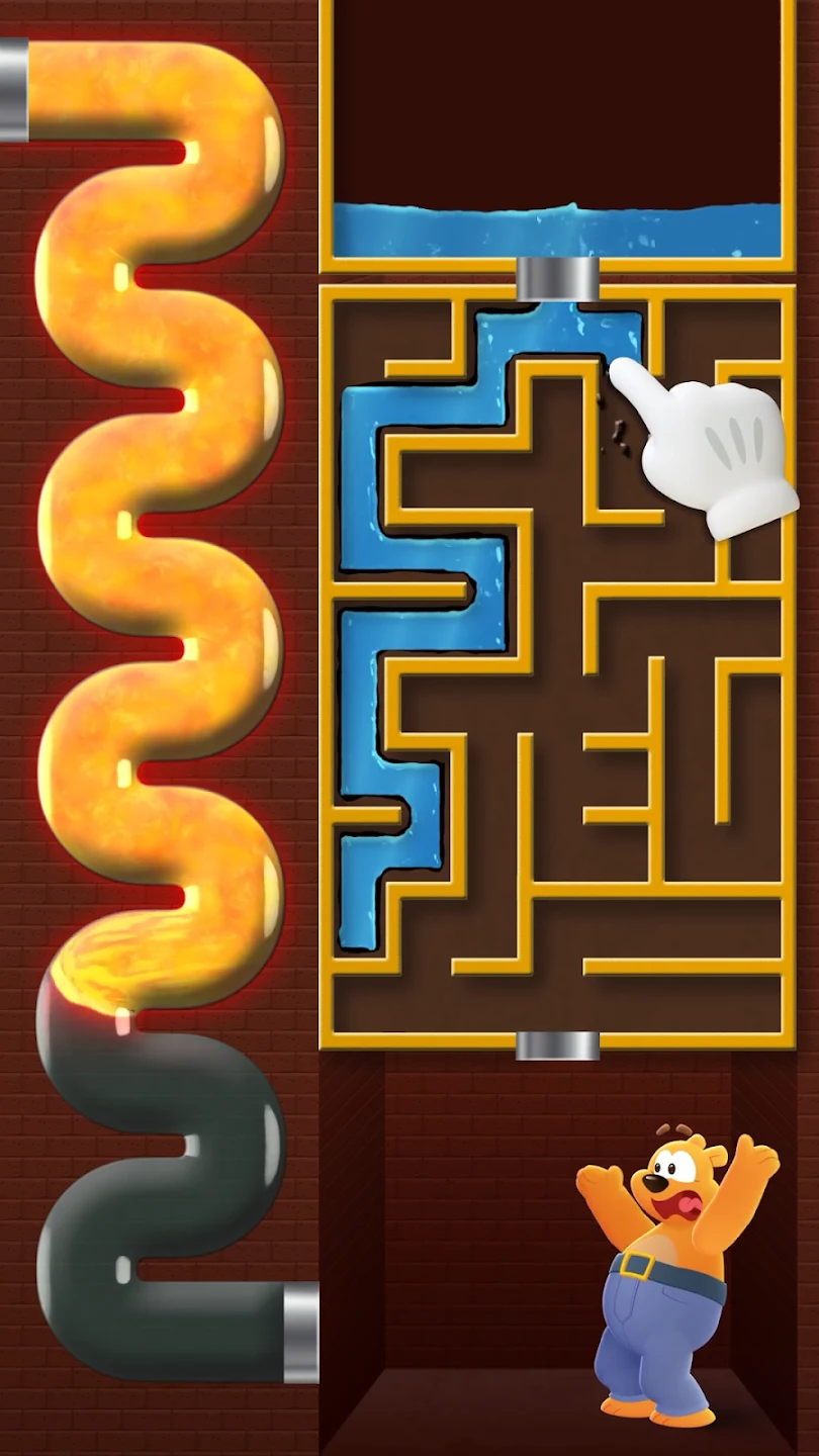 Toon Blast 截图 2