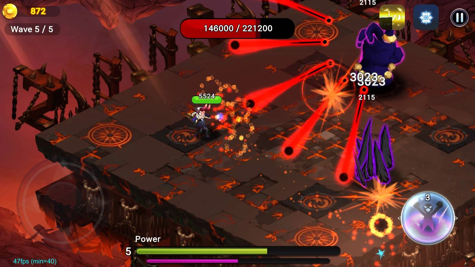 Angel Saga：魔界天使传说 截图 7