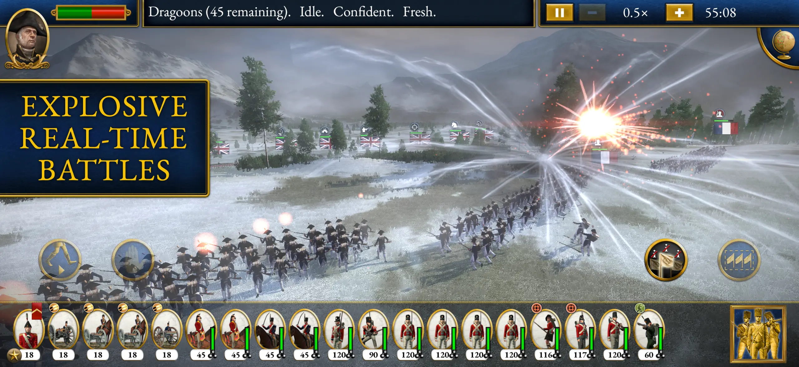 Total War: NAPOLEON 截图 6