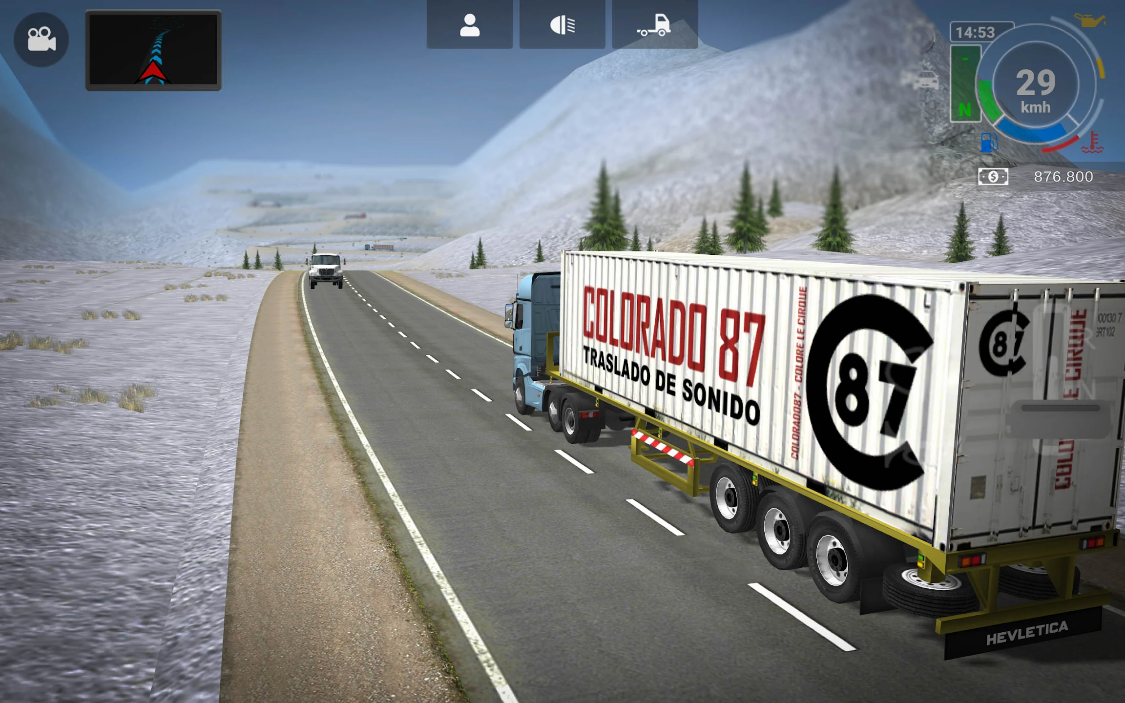 Grand Truck Simulator 2 截图 12