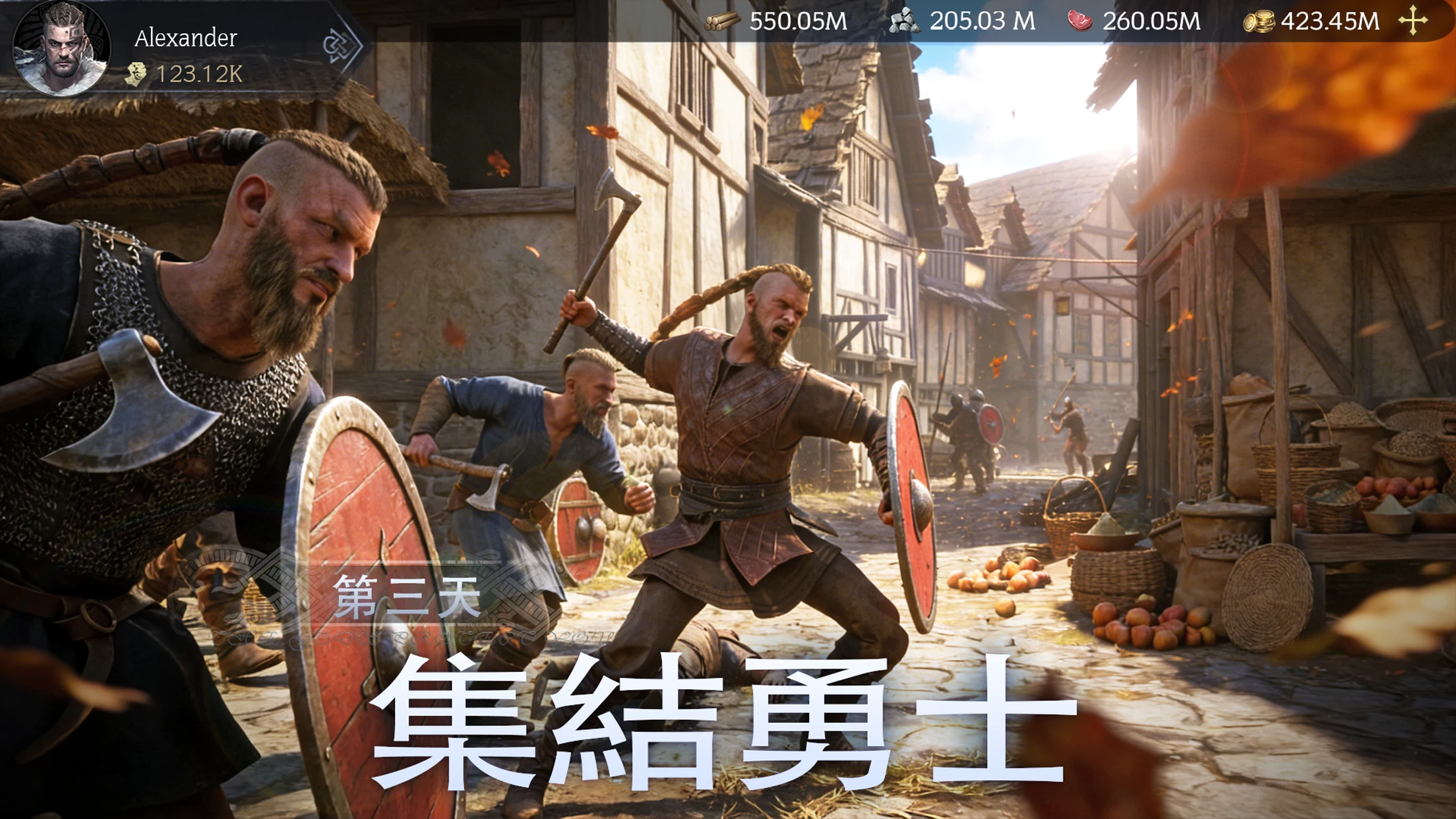 维京之王 截图 3