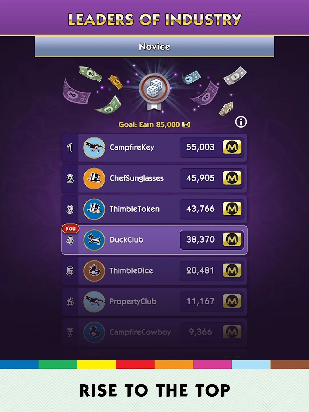 MONOPOLY Solitaire: Card Games 截图 12
