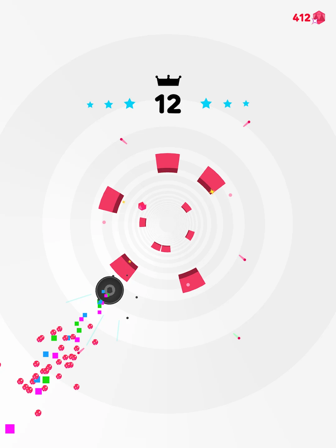 Rolly Vortex 截图 7