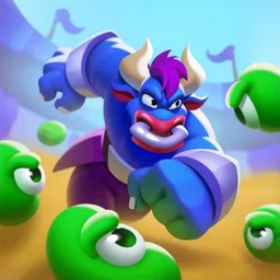LUDUS・PvP Merge Battle Game 图标