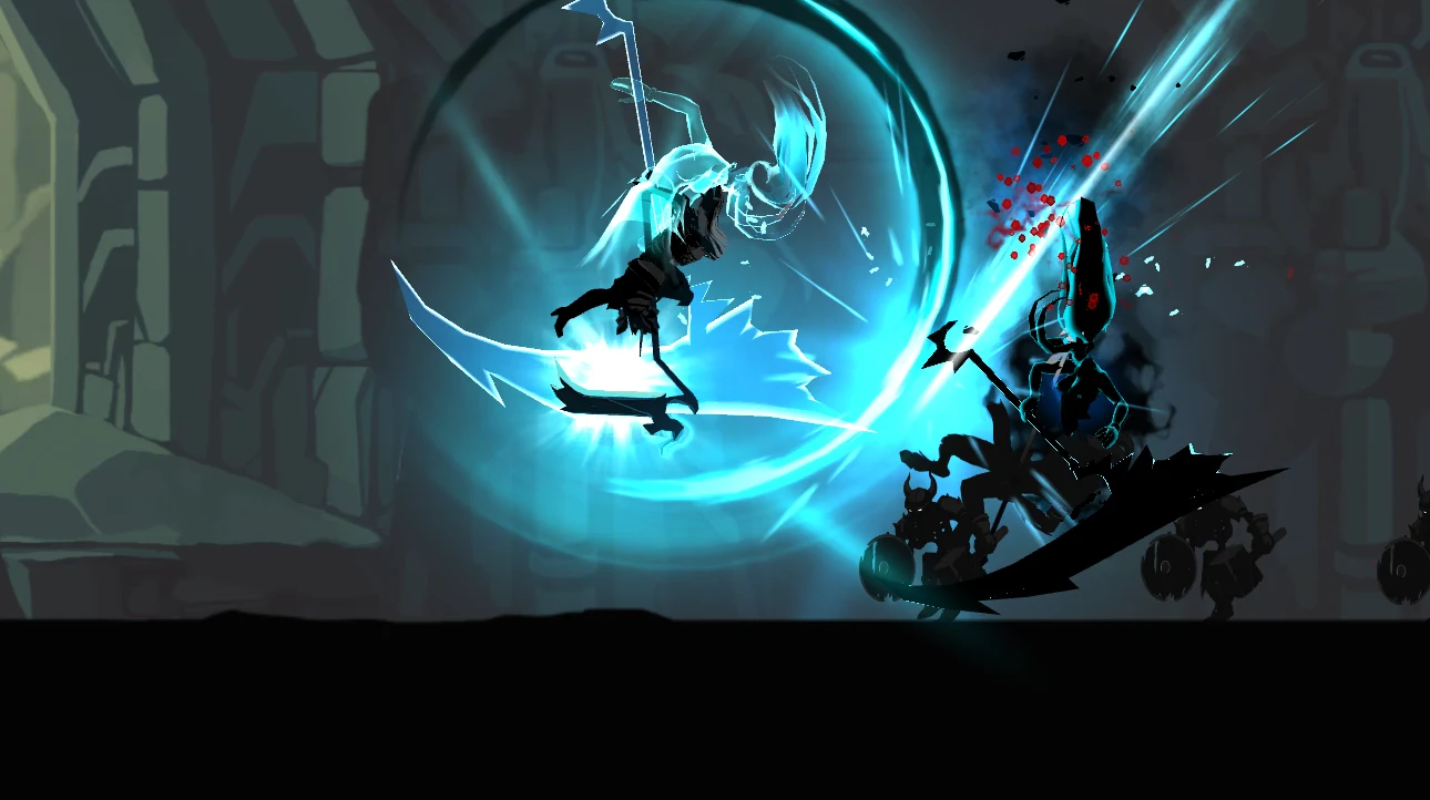 Shadow of Death: Offline Games 截图 2
