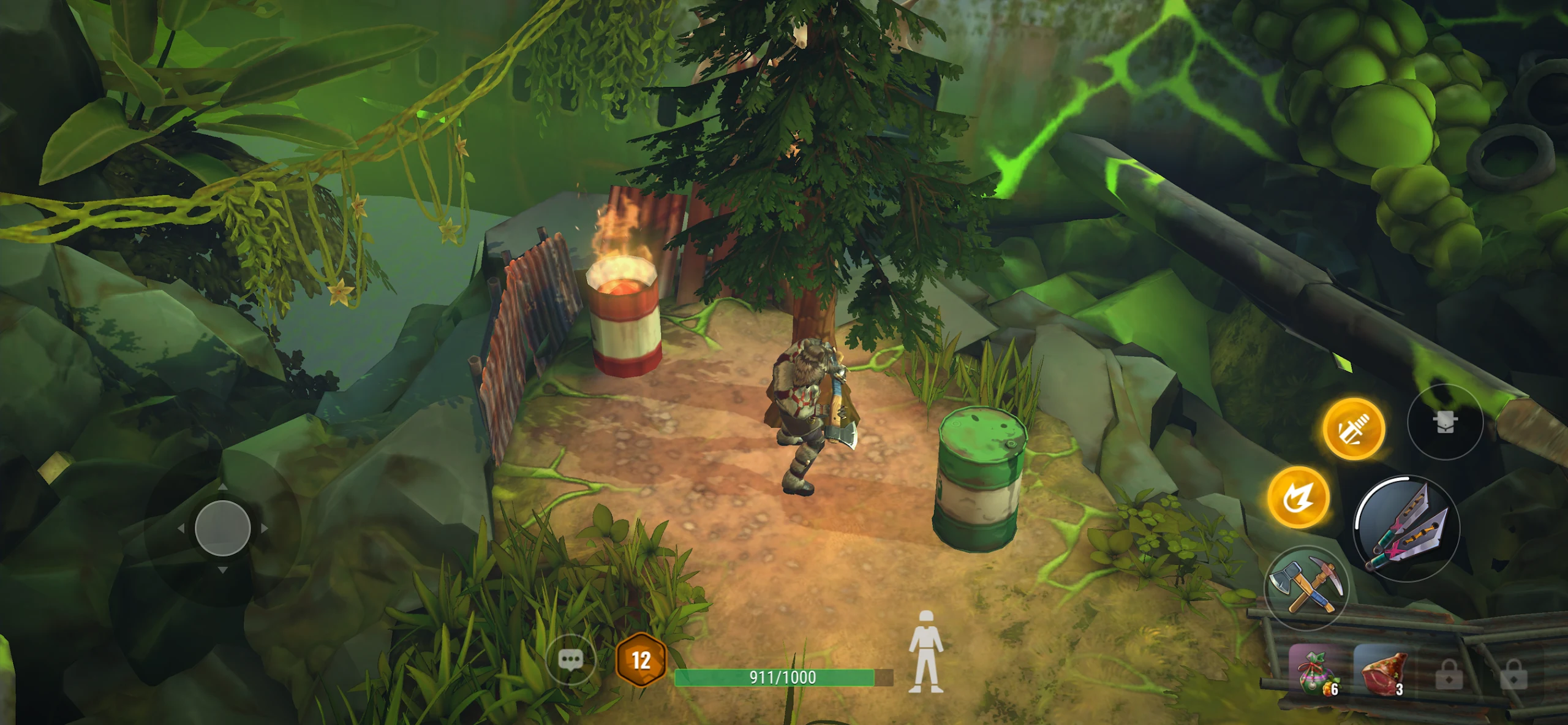 Dead Impact: Survival Online 截图 8