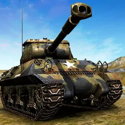 Armored Aces - Tank War 图标