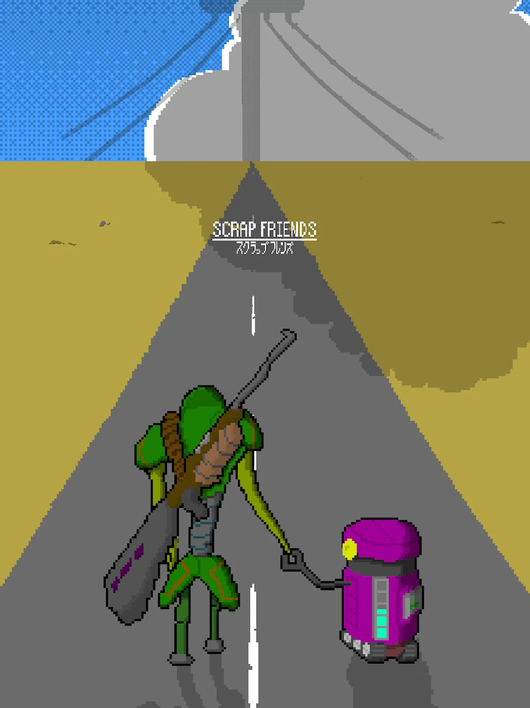 Scrap Friends 截图 9