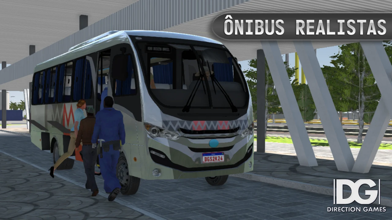 Road Driving I Brasil (ONLINE) 截图 4