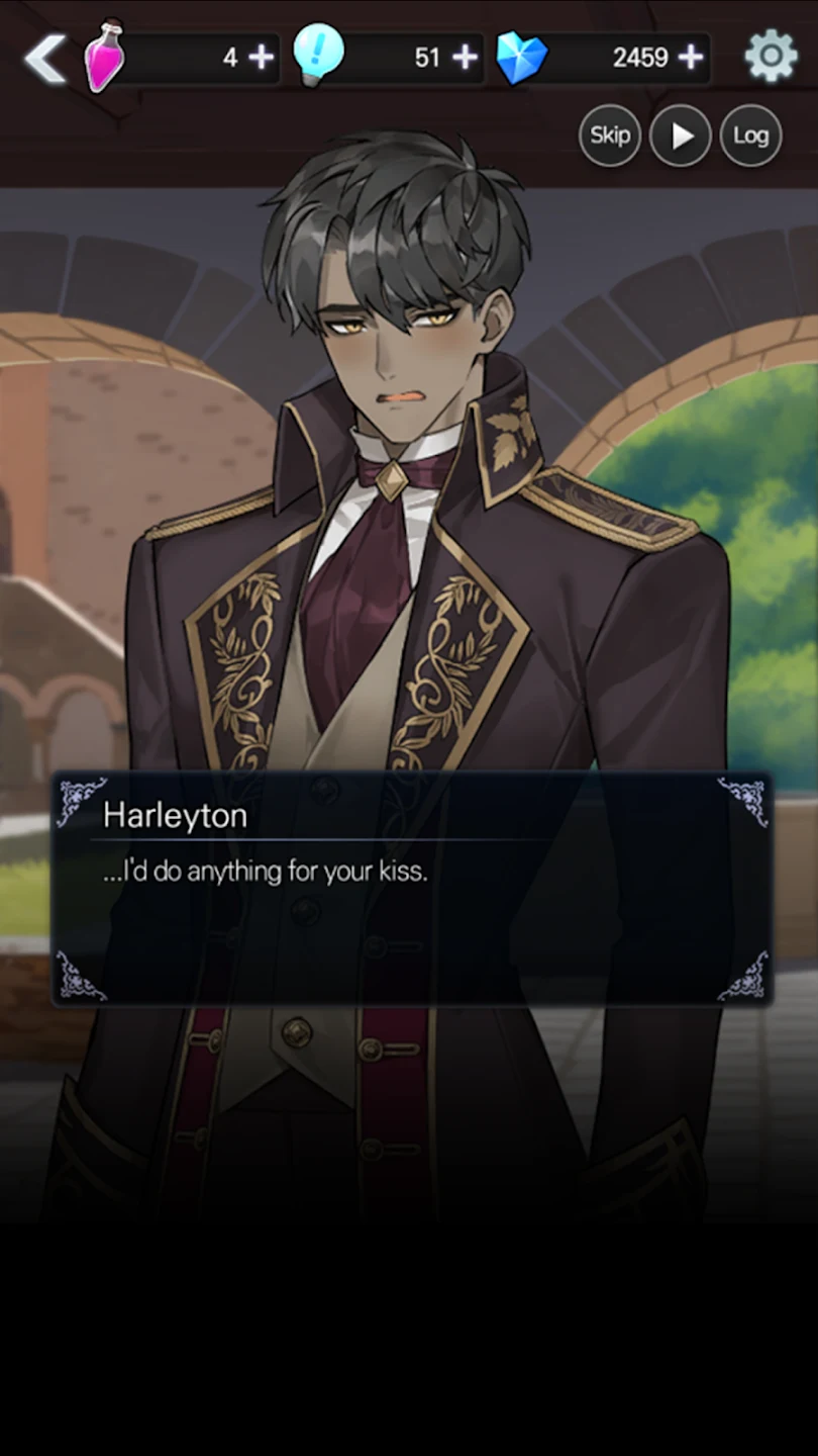 Love Pheromone : Romance Otome 截图 7