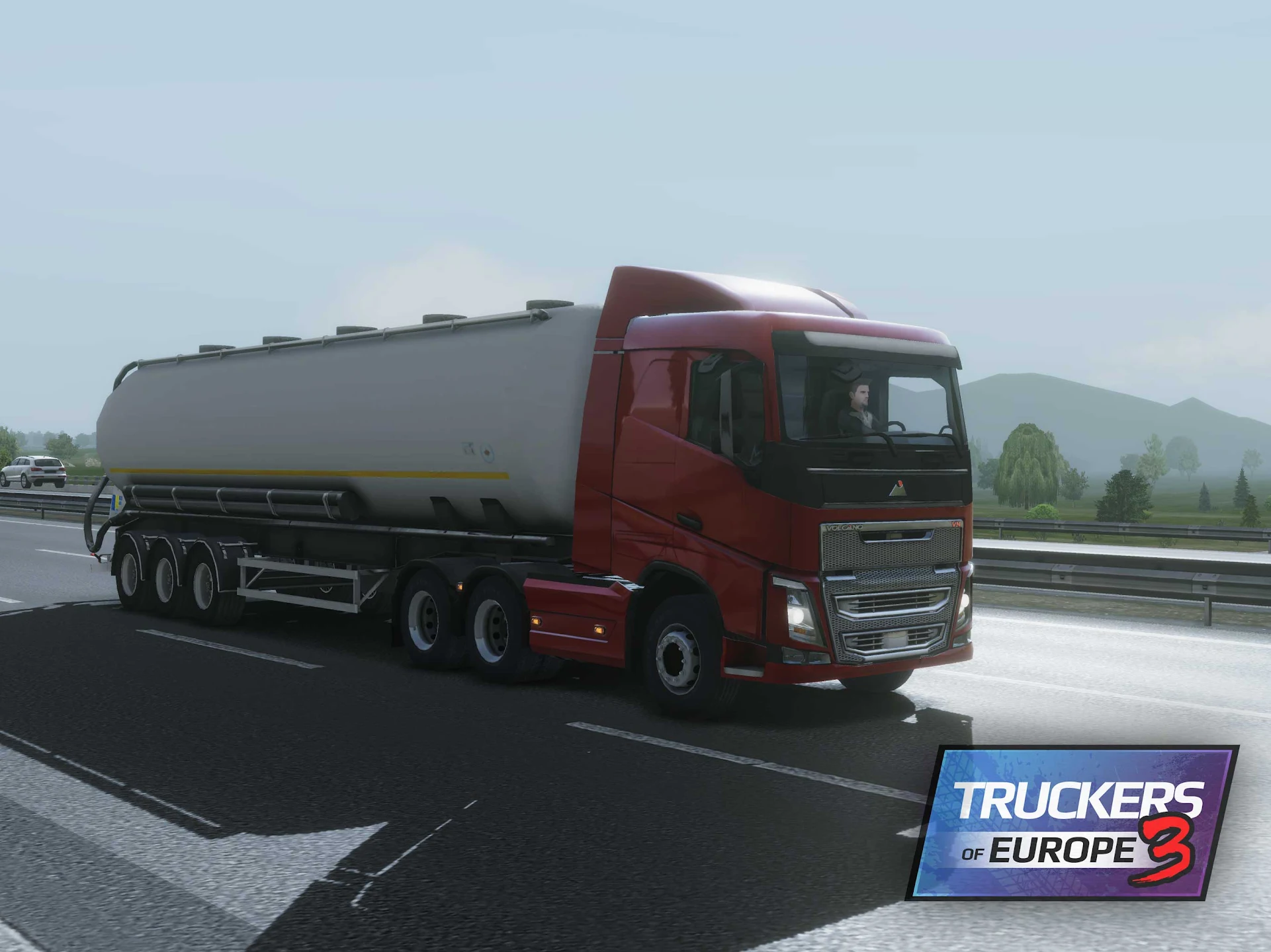 Truckers of Europe 3 截图 9