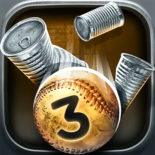 Can Knockdown 3 图标