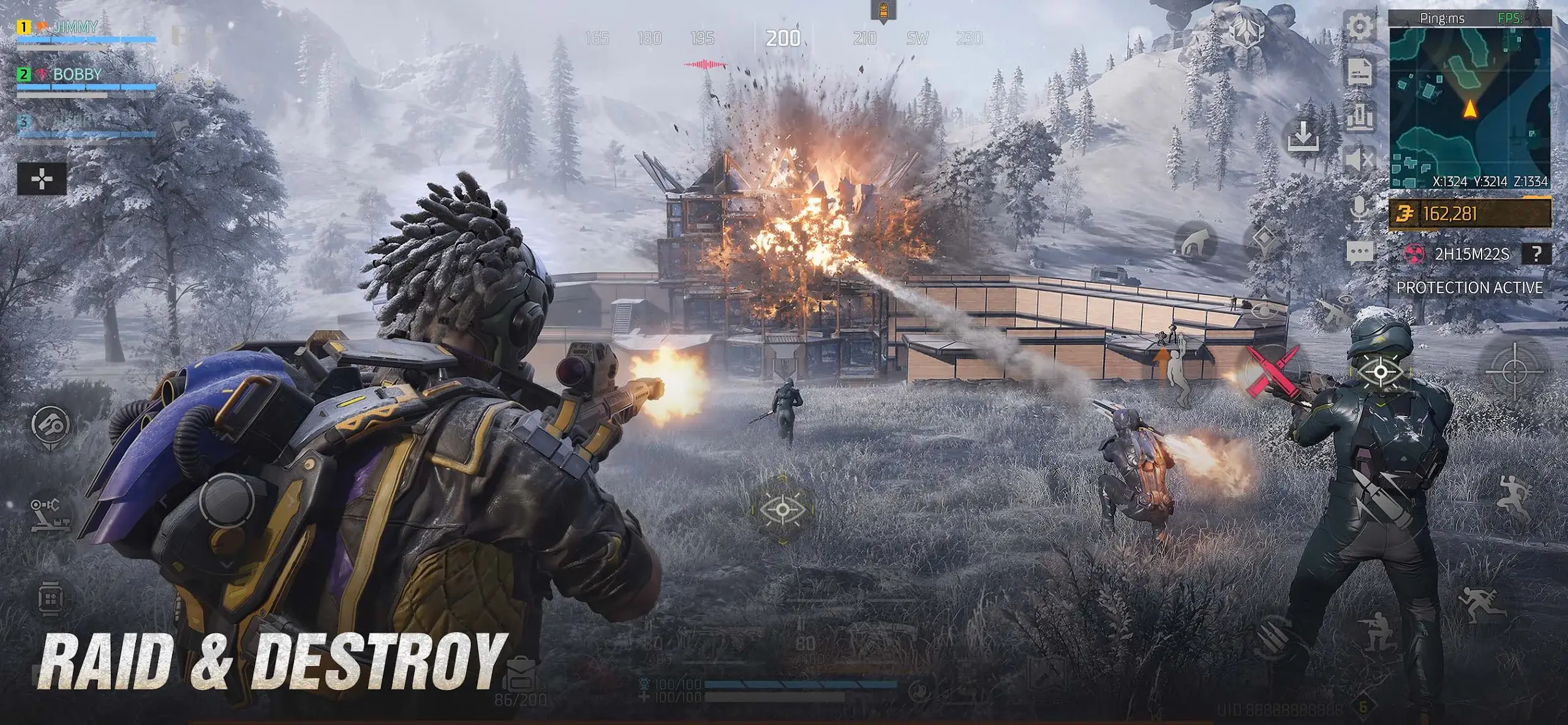 Titanite: Mecha Survival Game 截图 6