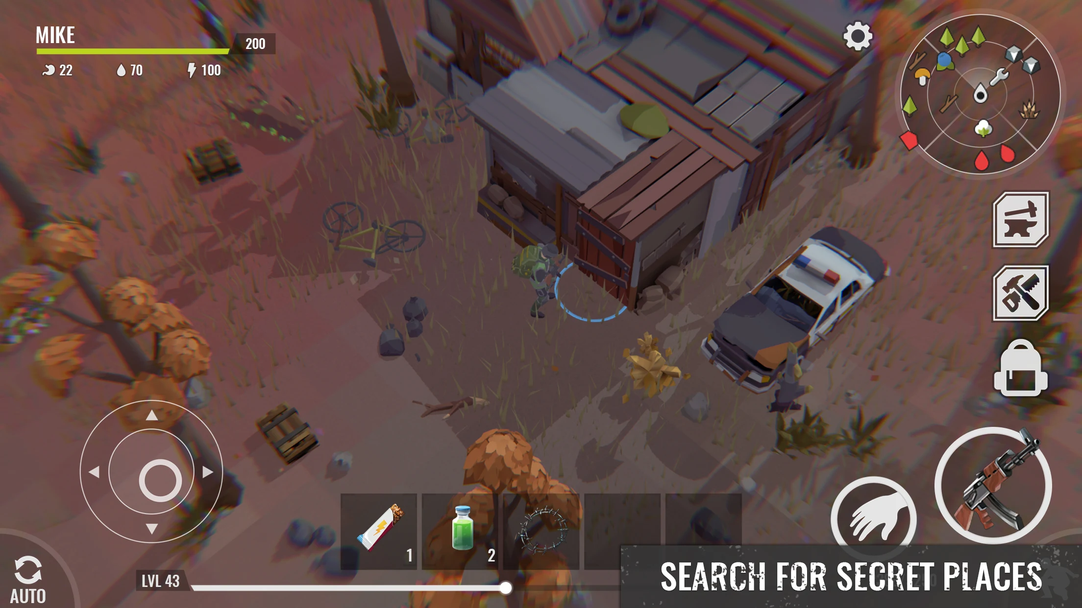 No Way To Die: Survival 截图 2