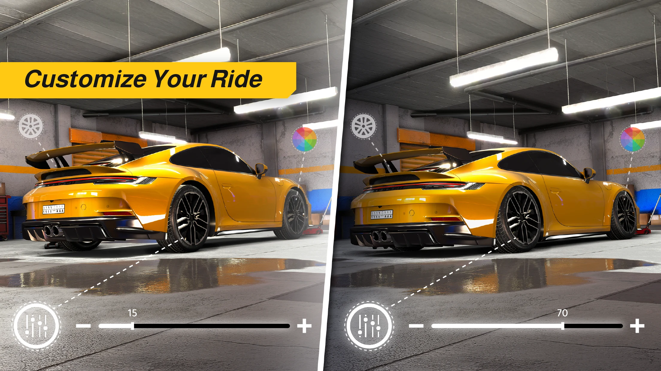 Highway Drifter:Hajwala Online 截图 1
