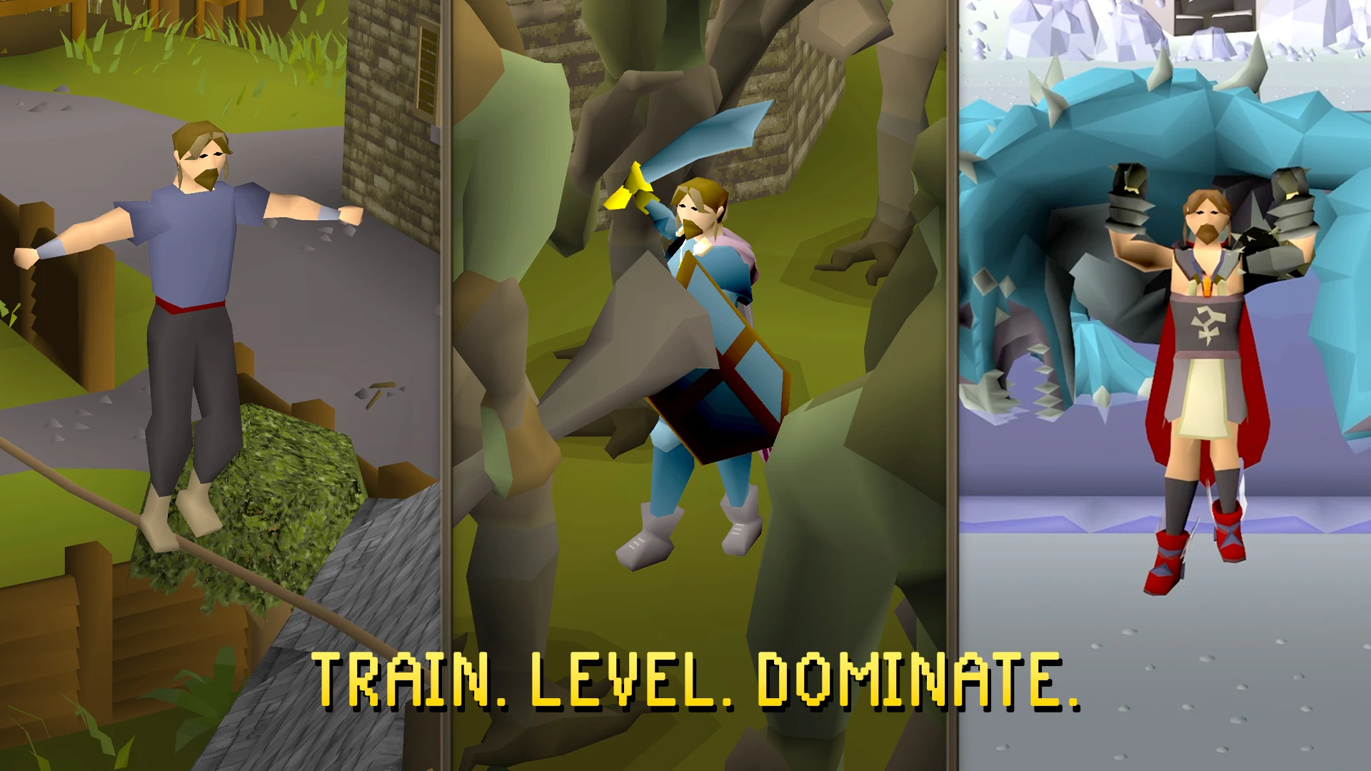 Old School RuneScape 截图 7