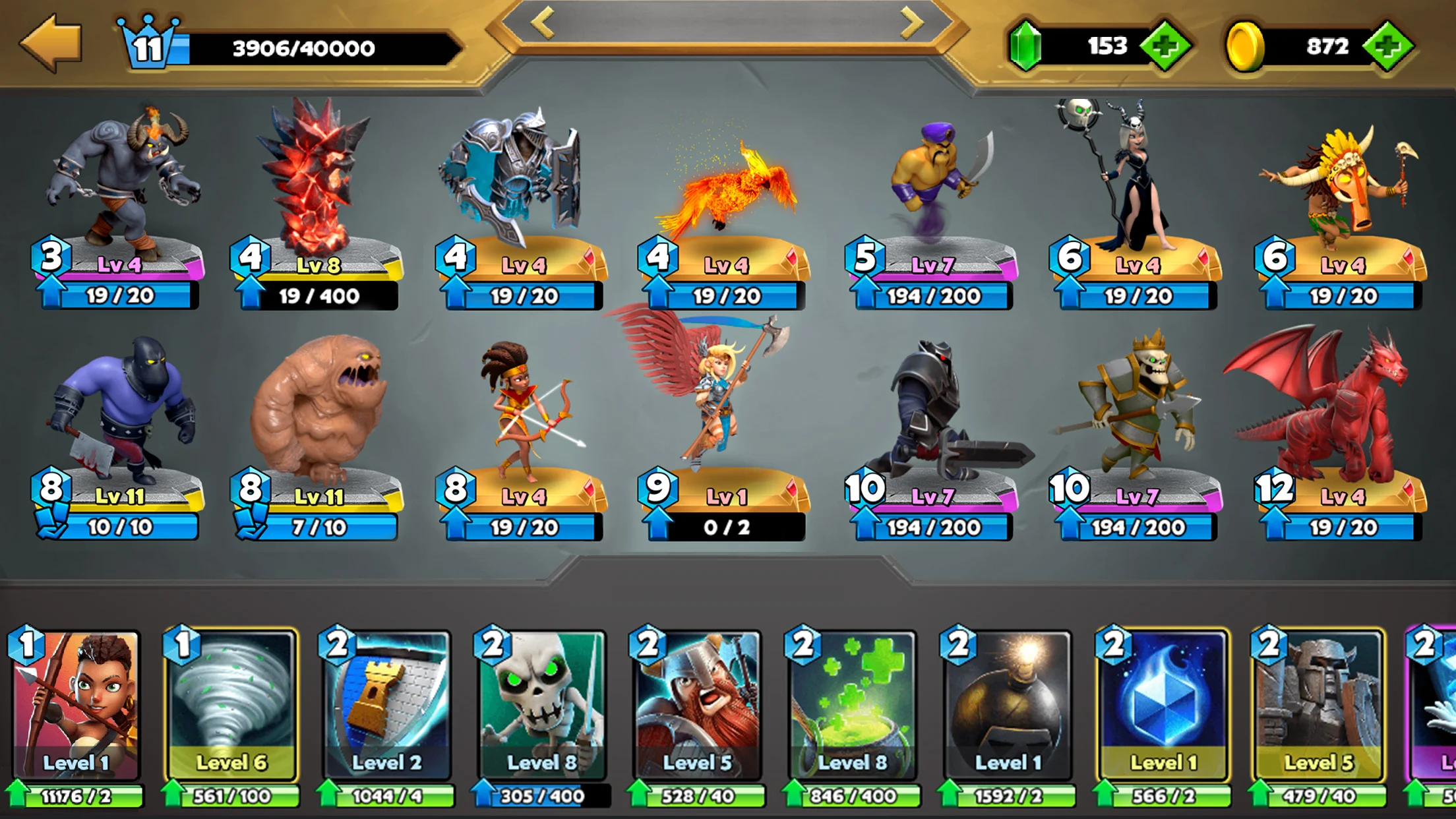 城堡粉碎战 (Castle Crush) 截图 7