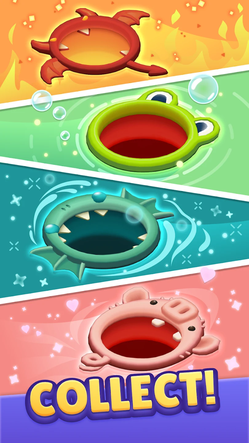 Hole.io 截图 6