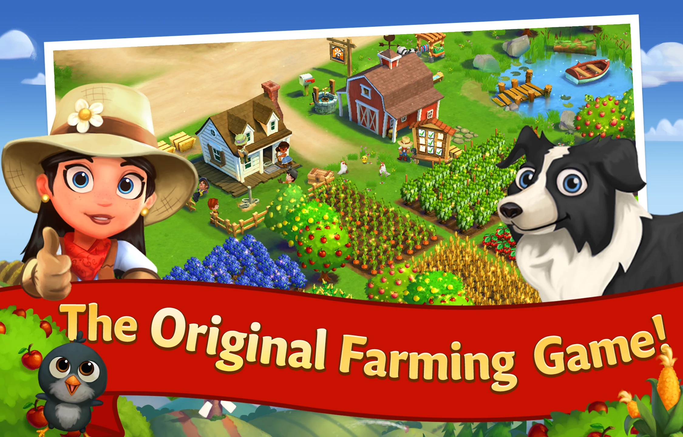 FarmVille 2：乡间逍遥游 截图 11