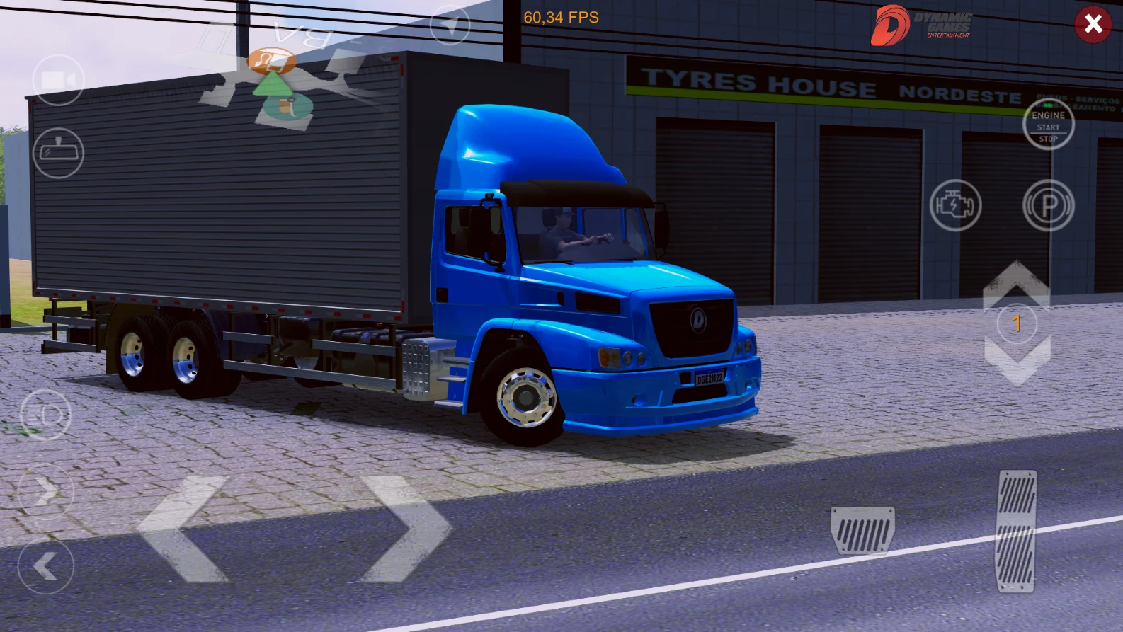 Drivers Jobs Online Simulator 截图 10