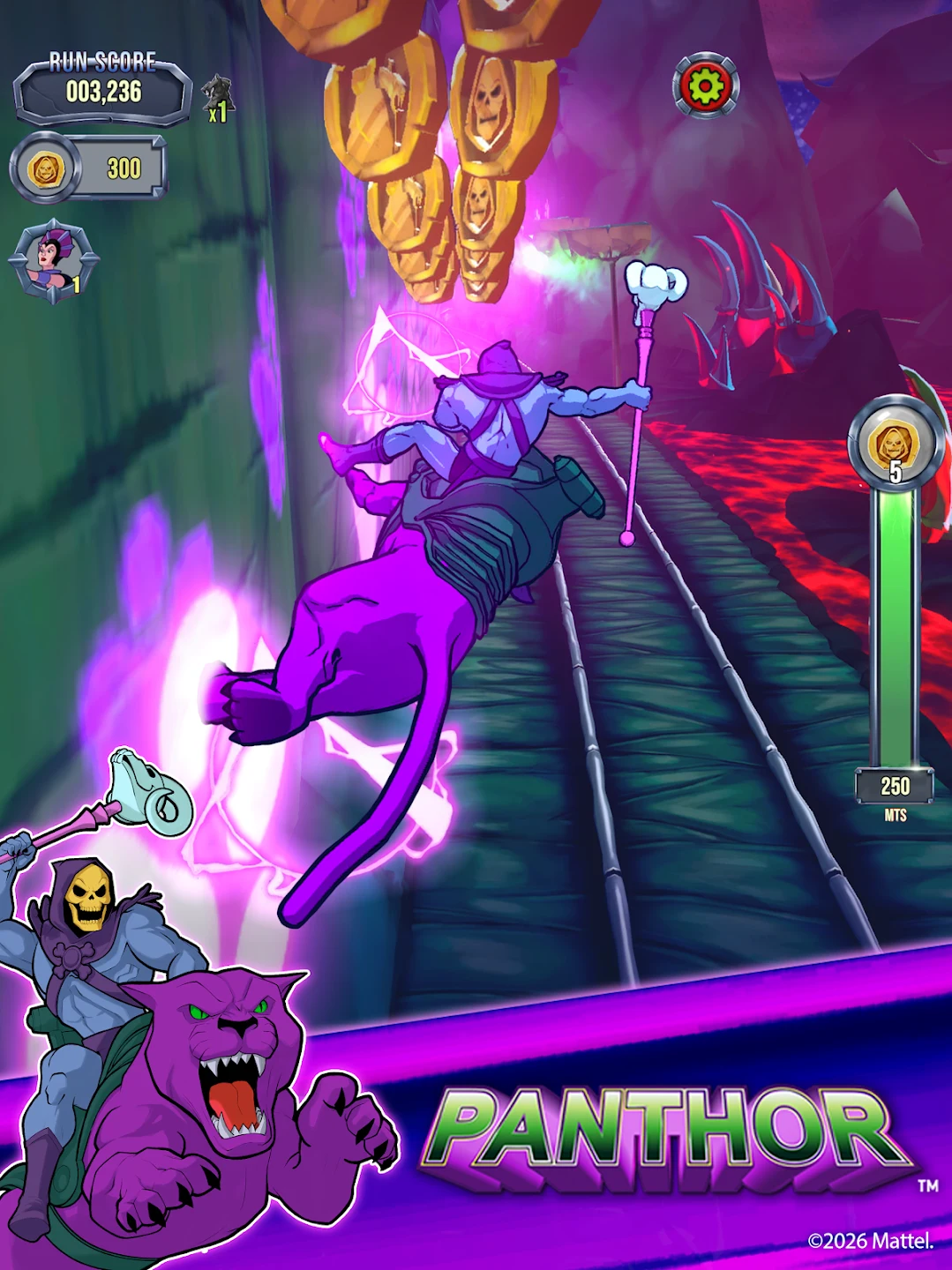 MOTU Skeletor: Until Next Time 截图 12