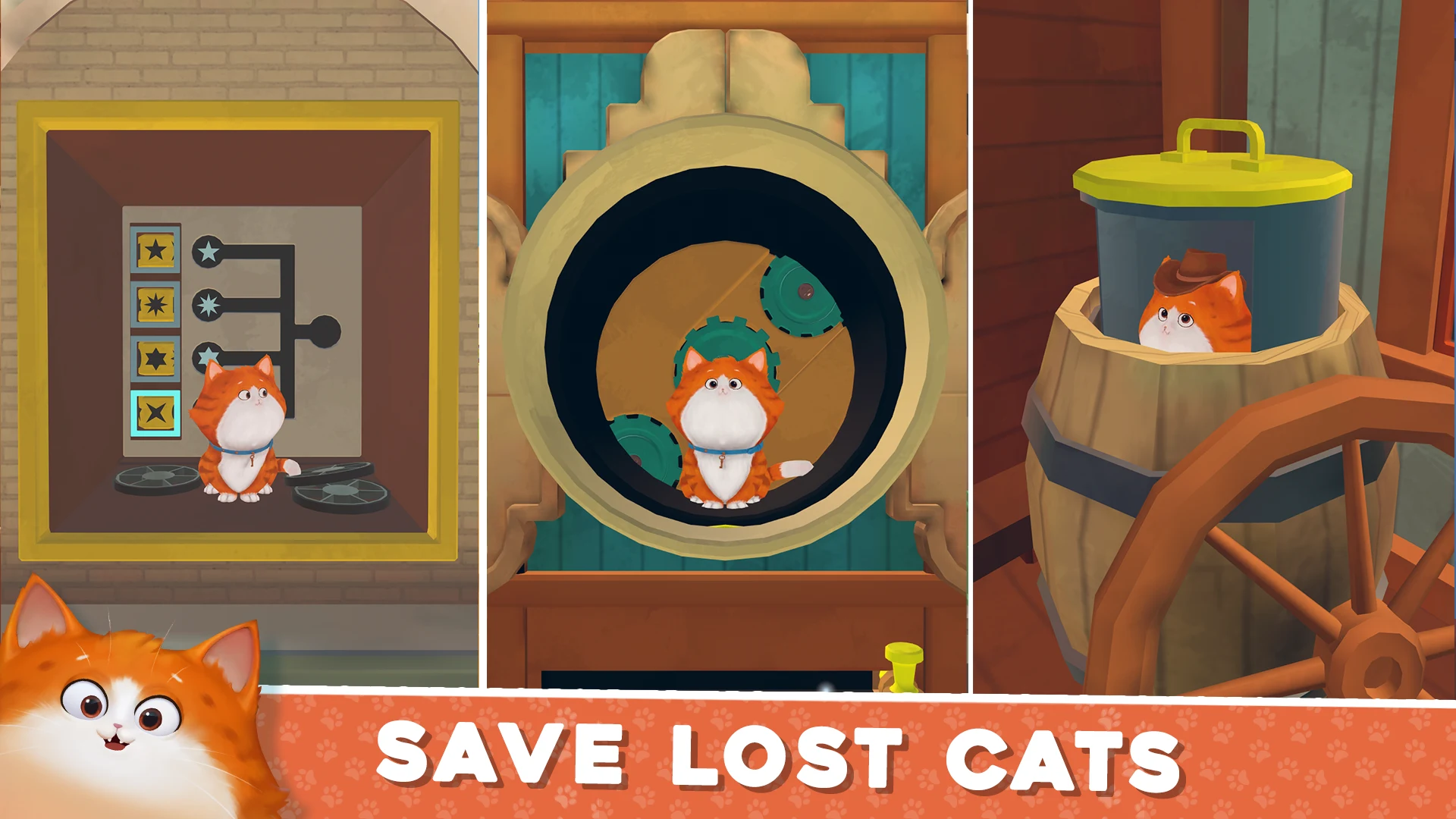 时间猫 (Cats in Time) 截图 3