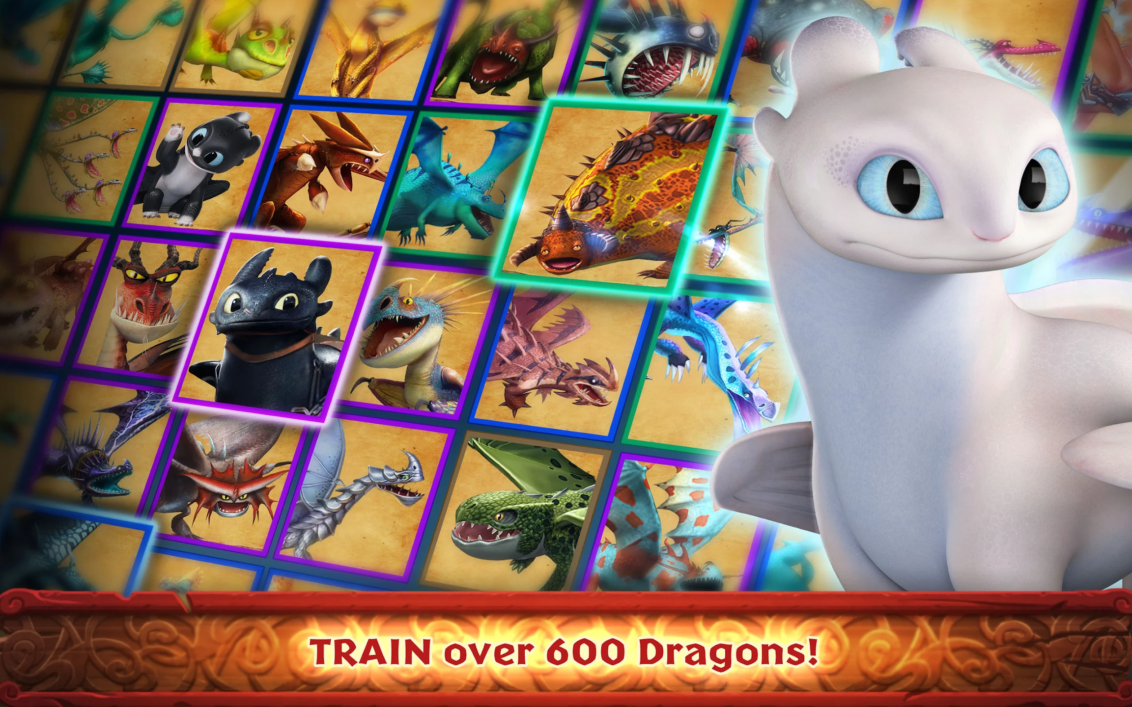 Dragons: Rise of Berk 截图 10