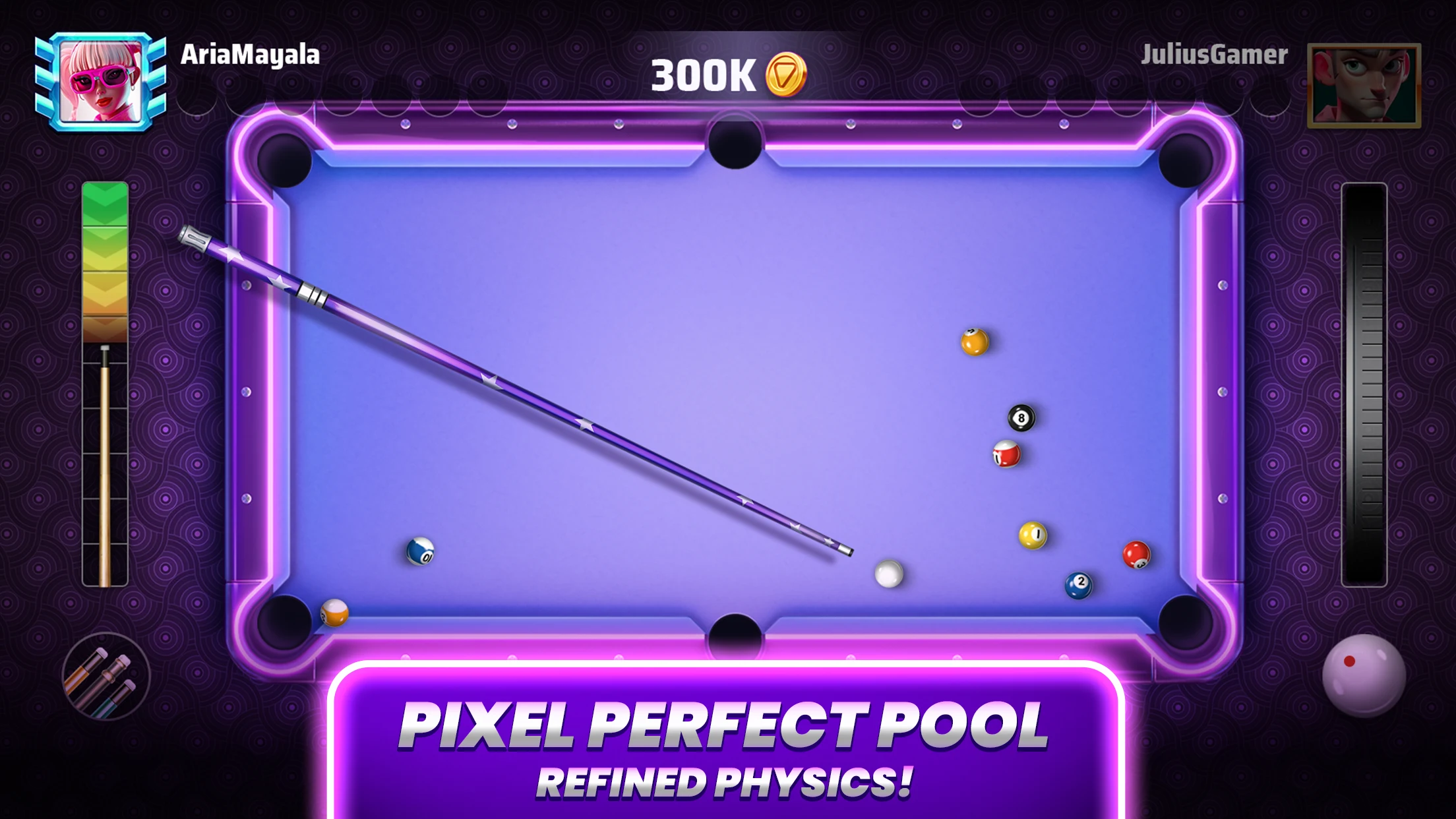 Pool Masters 截图 1