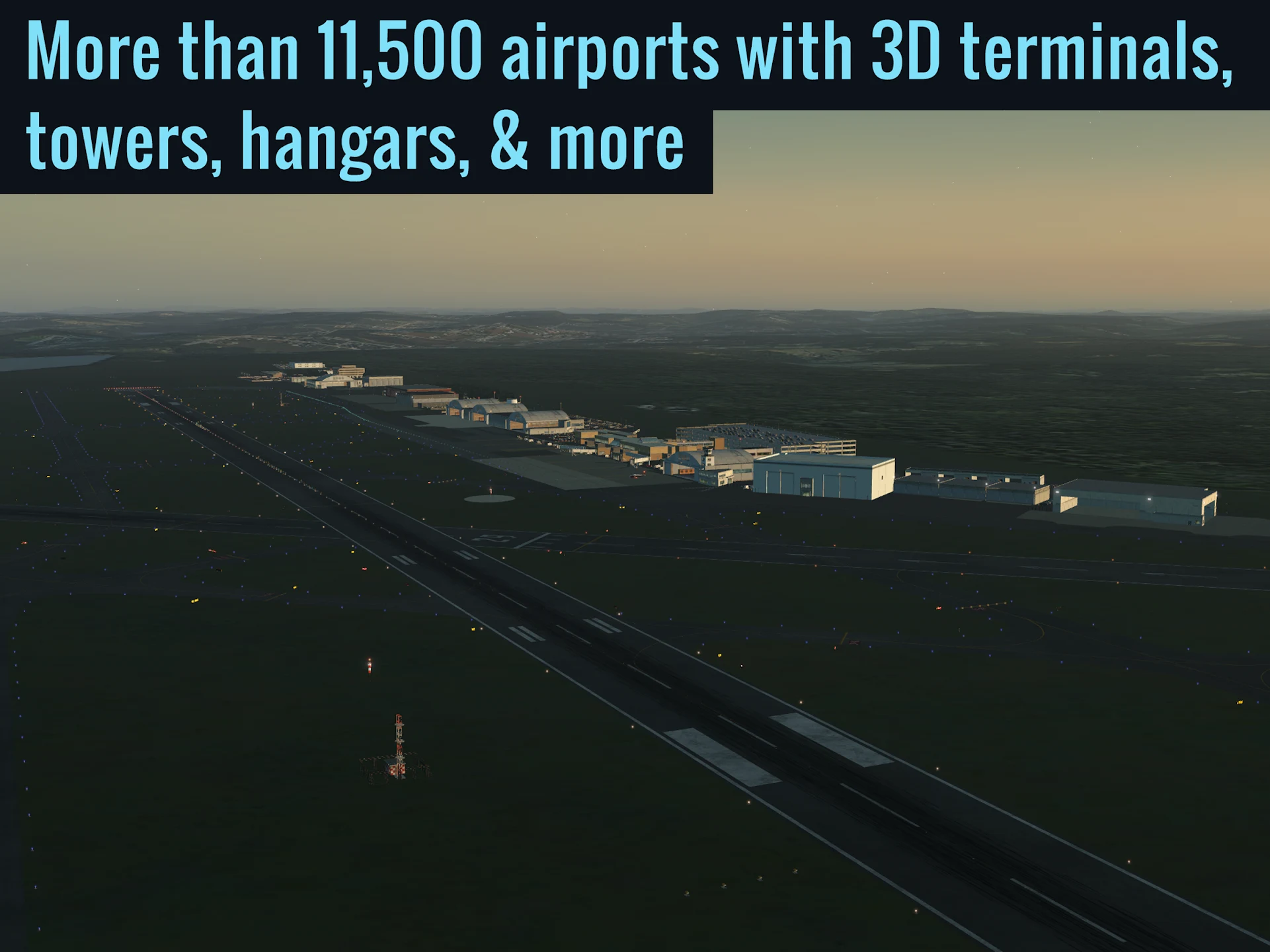 X-Plane Flight Simulator 截图 12