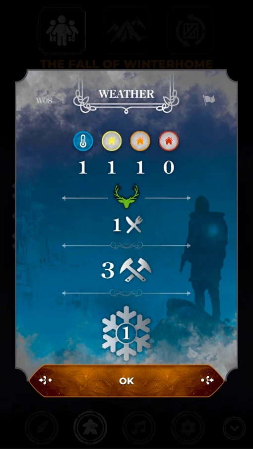 Frostpunk: TBG Companion App 截图 5