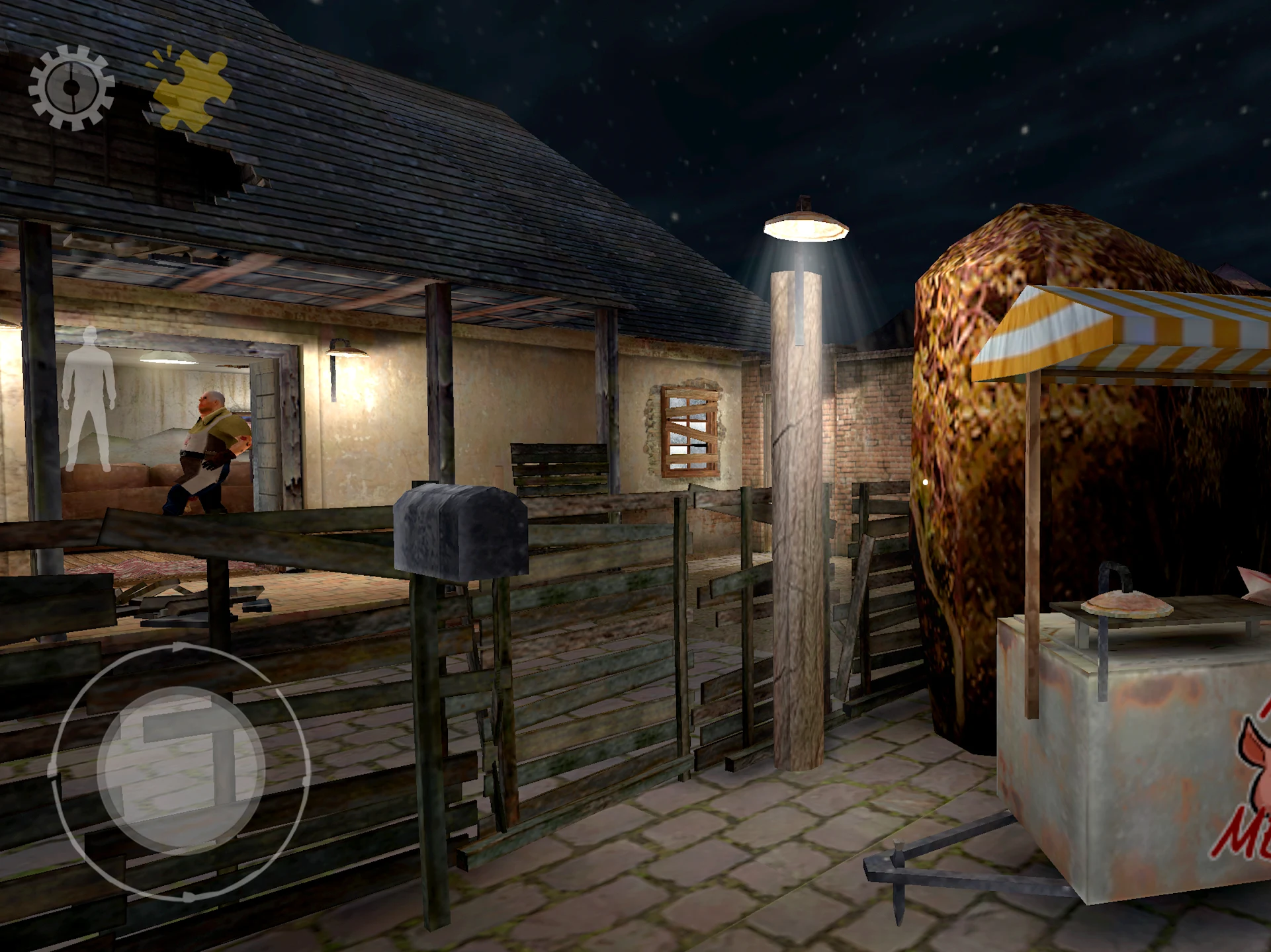 Mr Meat: Horror Escape Room 截图 12