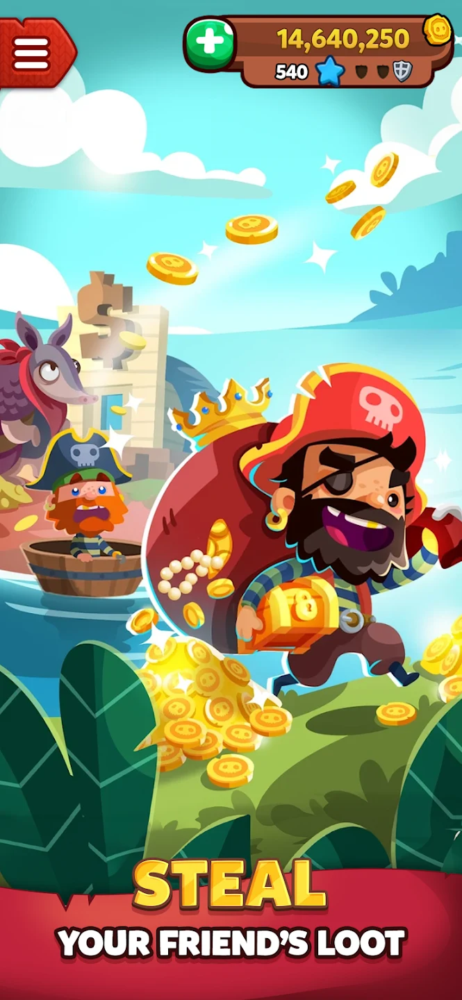 Pirate Kings海岛冒险 截图 12