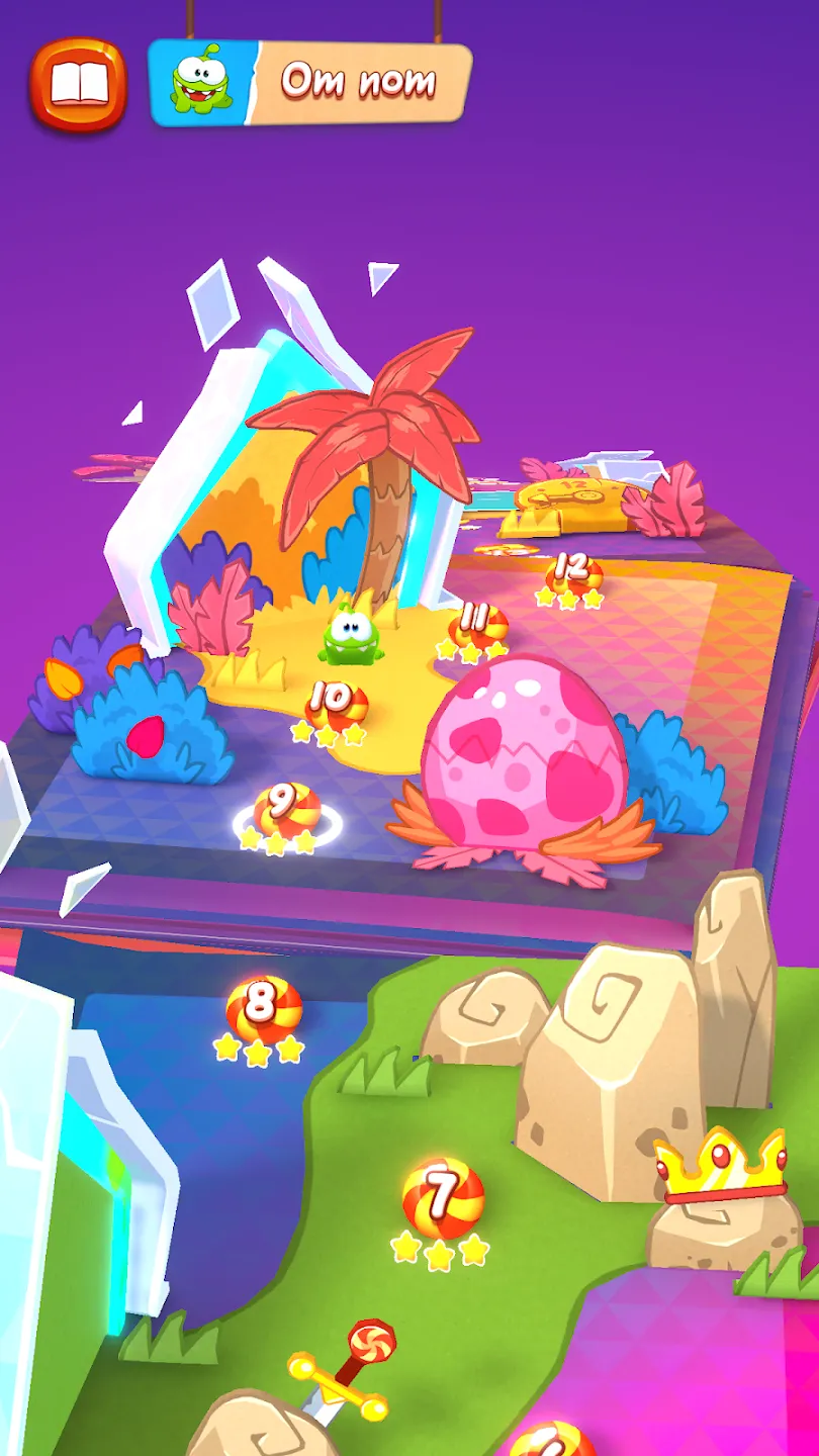 Cut the Rope Remastered 截图 6