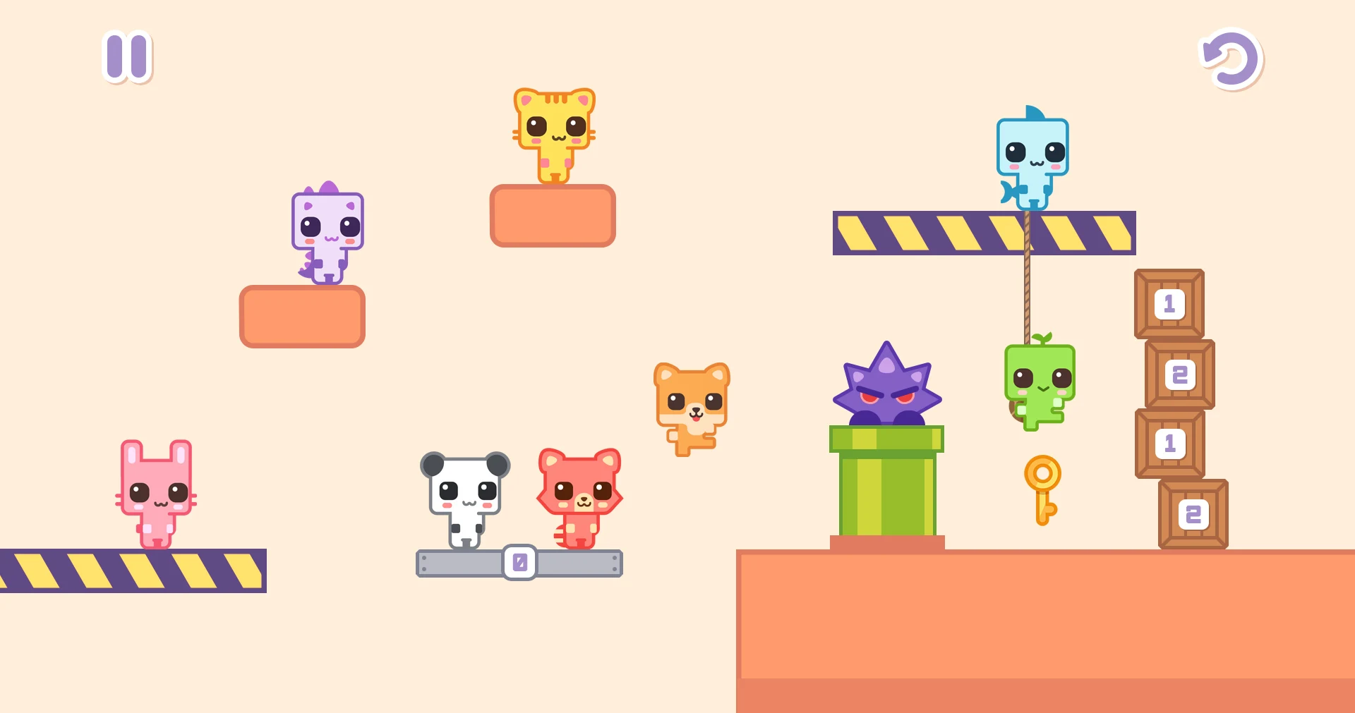 Online Cats – Multiplayer Park 截图 6
