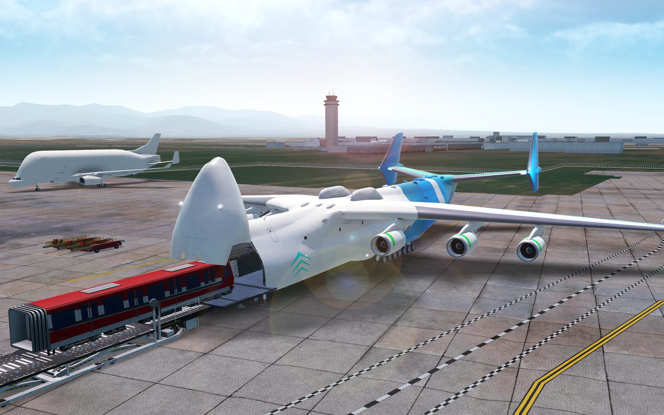 RFS - Real Flight Simulator 截图 10