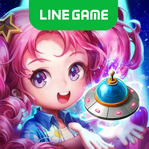 LINE Let's Get Rich 图标
