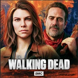 The Walking Dead No Man's Land 图标