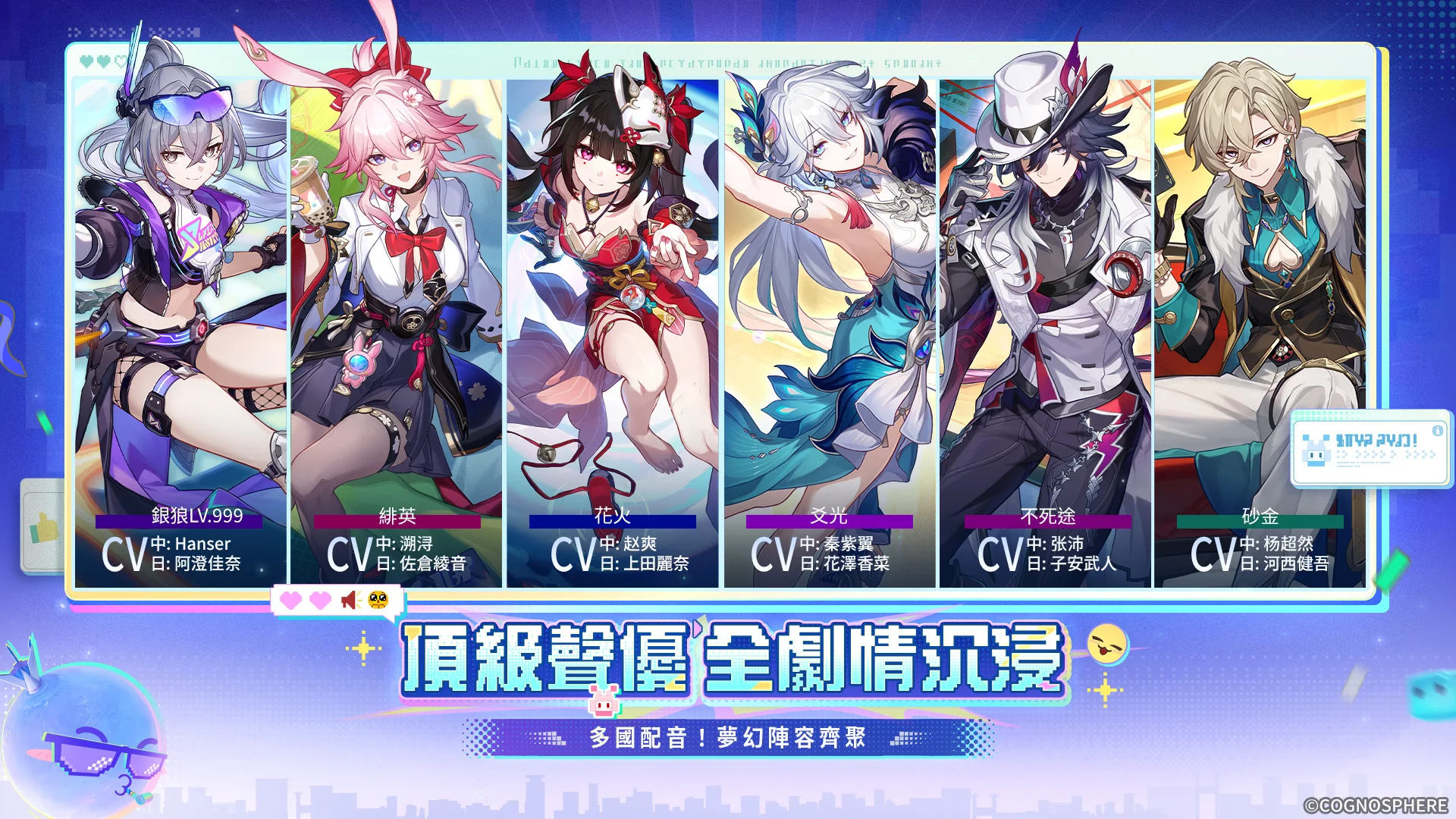 崩坏：星穹铁道 截图 6