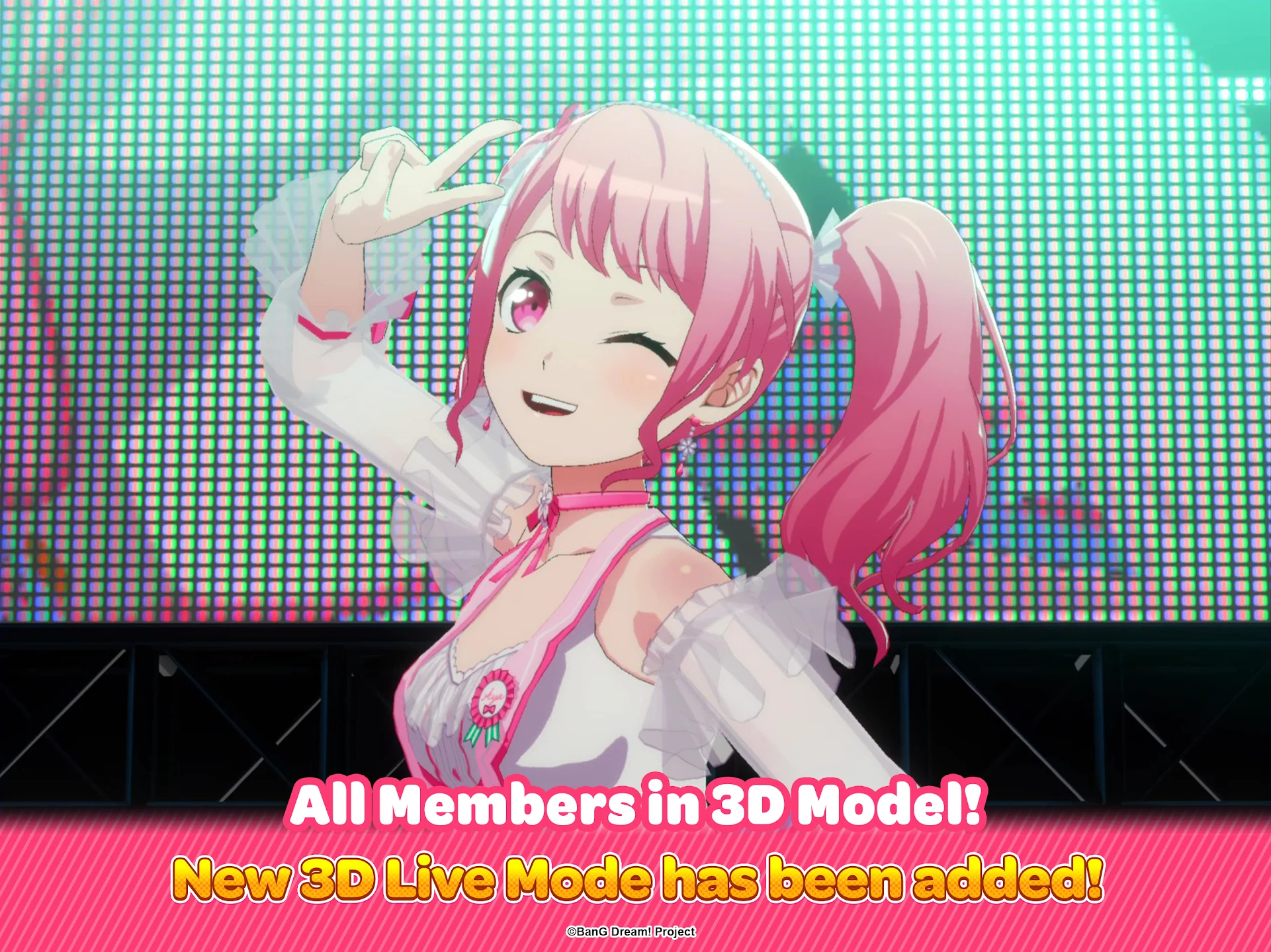 BanG Dream! Girls Band Party! 截图 6