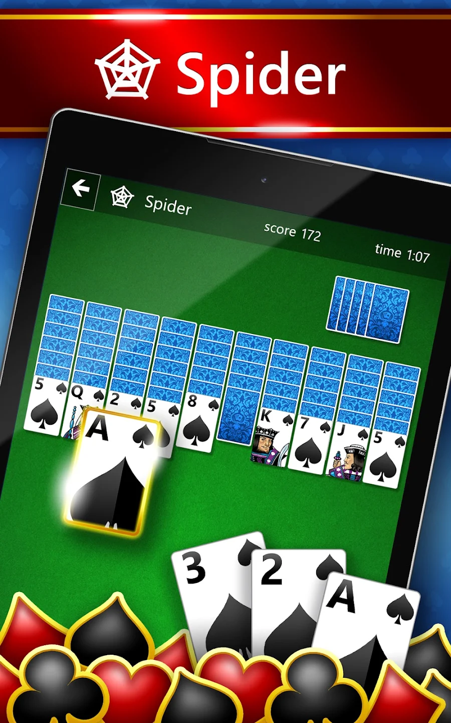 Microsoft Solitaire Collection 截图 11