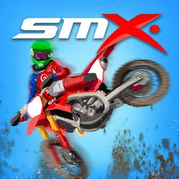 SMX: Supermoto Vs. Motocross 图标