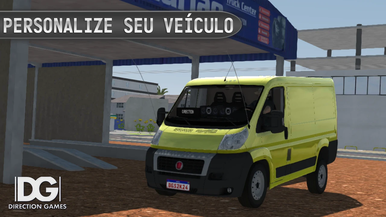 Road Driving I Brasil (ONLINE) 截图 3
