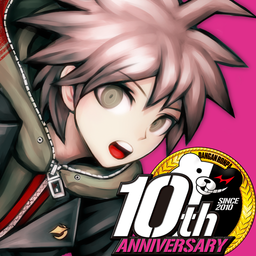枪弹辩驳 希望学园与绝望高中生 Anniversary Ed 图标