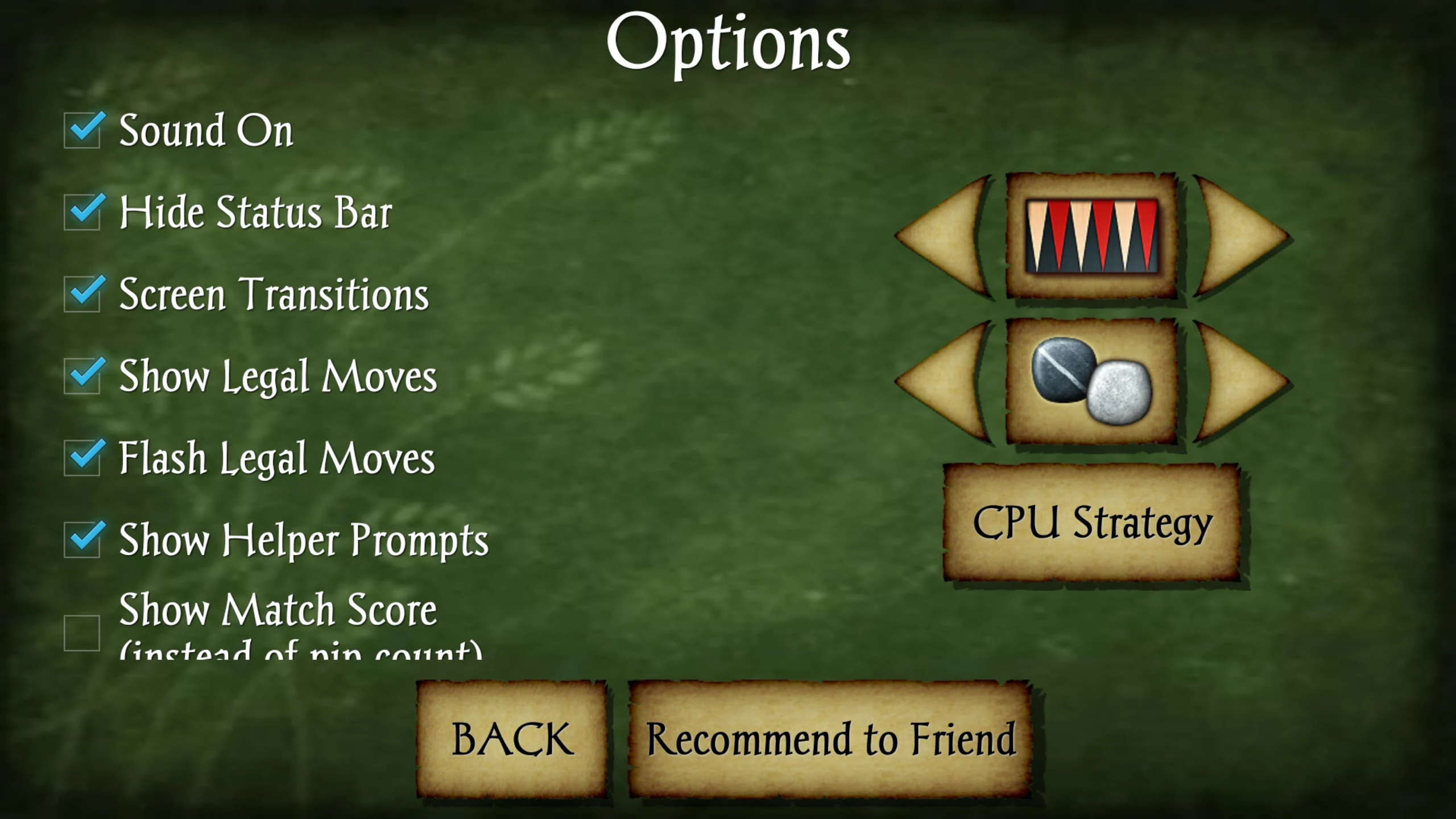 Backgammon 截图 8