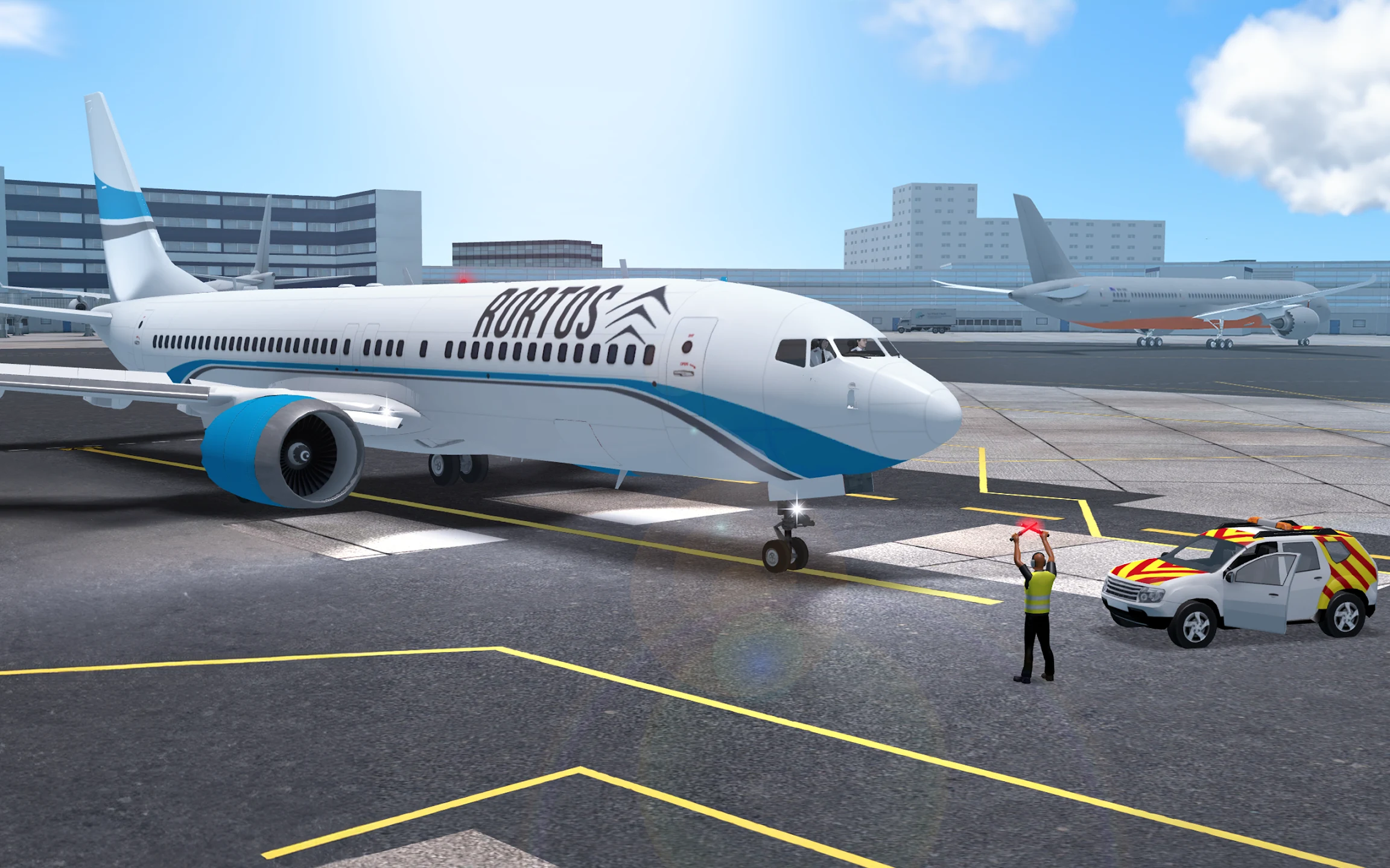 RFS - Real Flight Simulator 截图 11